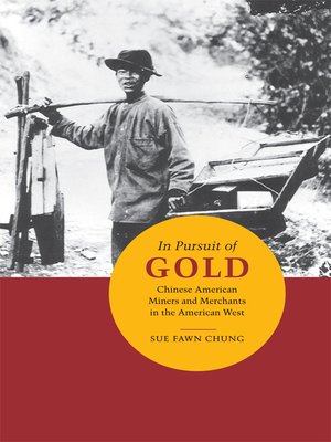 cover image of In Pursuit of Gold